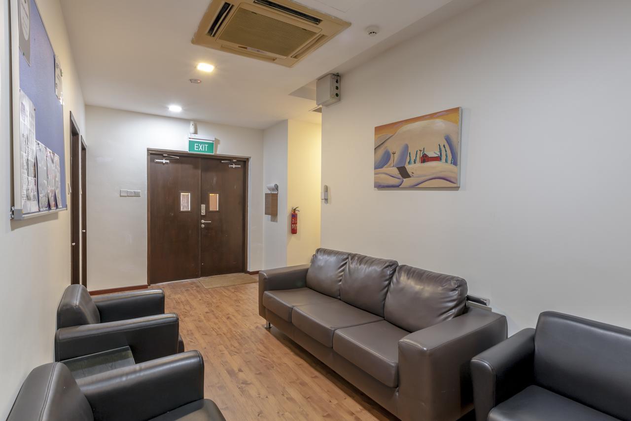 K Suites Balestier Nearby Orchard Singapore Bagian luar foto