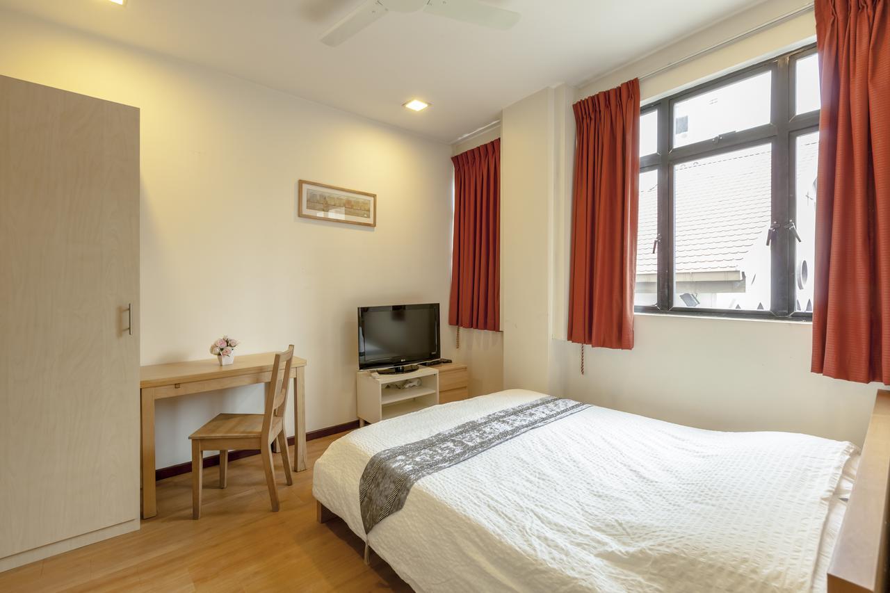K Suites Balestier Nearby Orchard Singapore Bagian luar foto