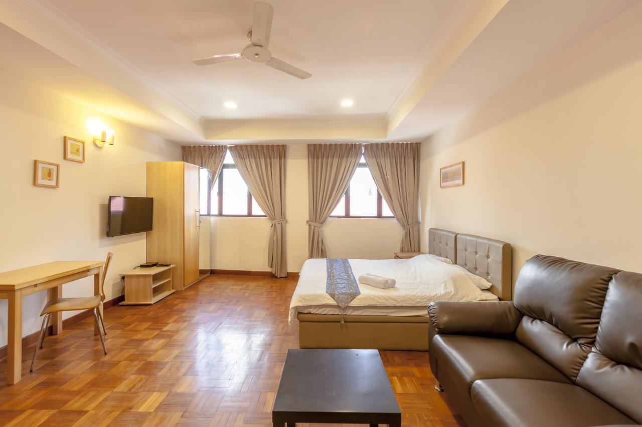 K Suites Balestier Nearby Orchard Singapore Bagian luar foto