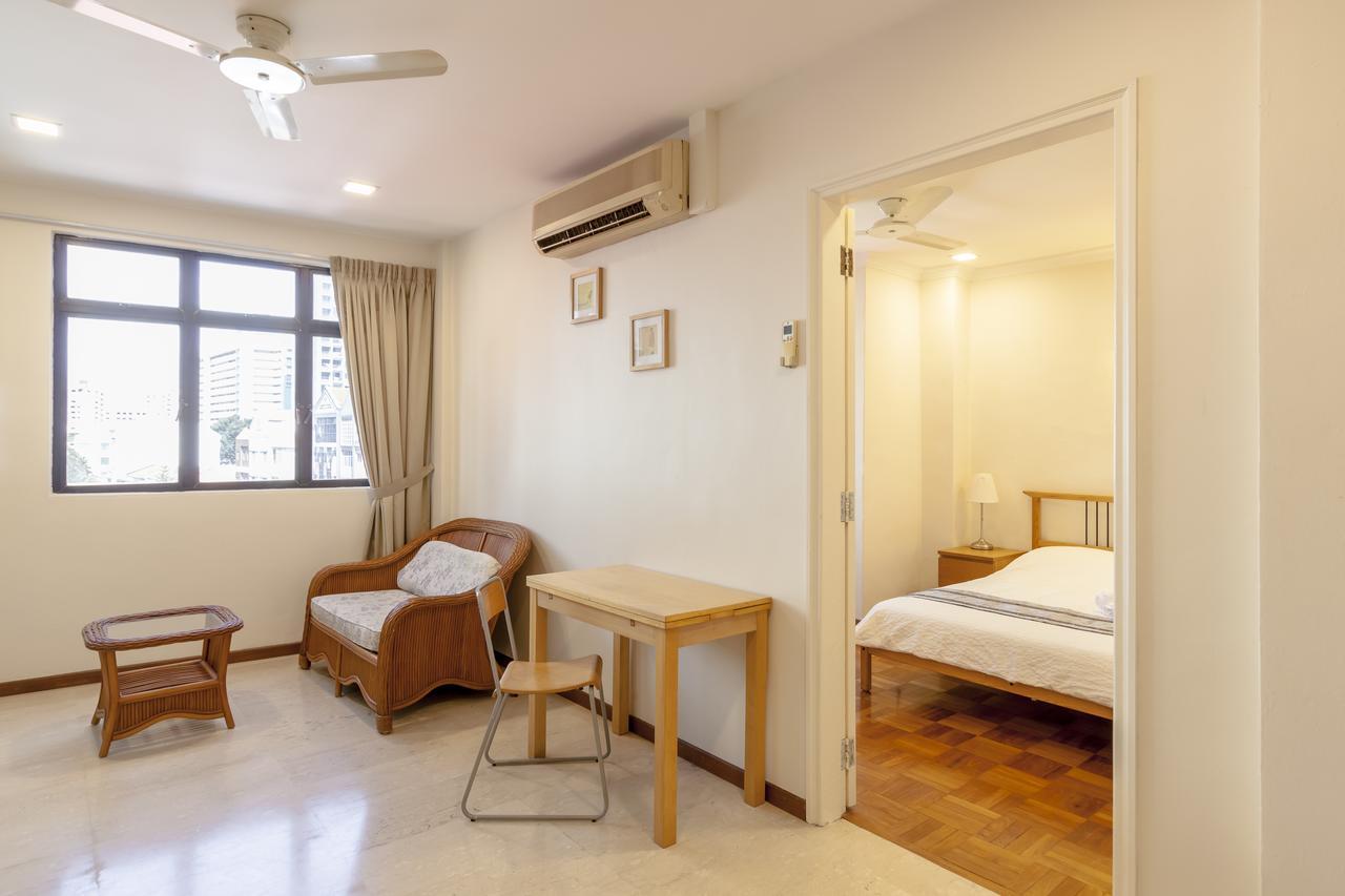 K Suites Balestier Nearby Orchard Singapore Bagian luar foto