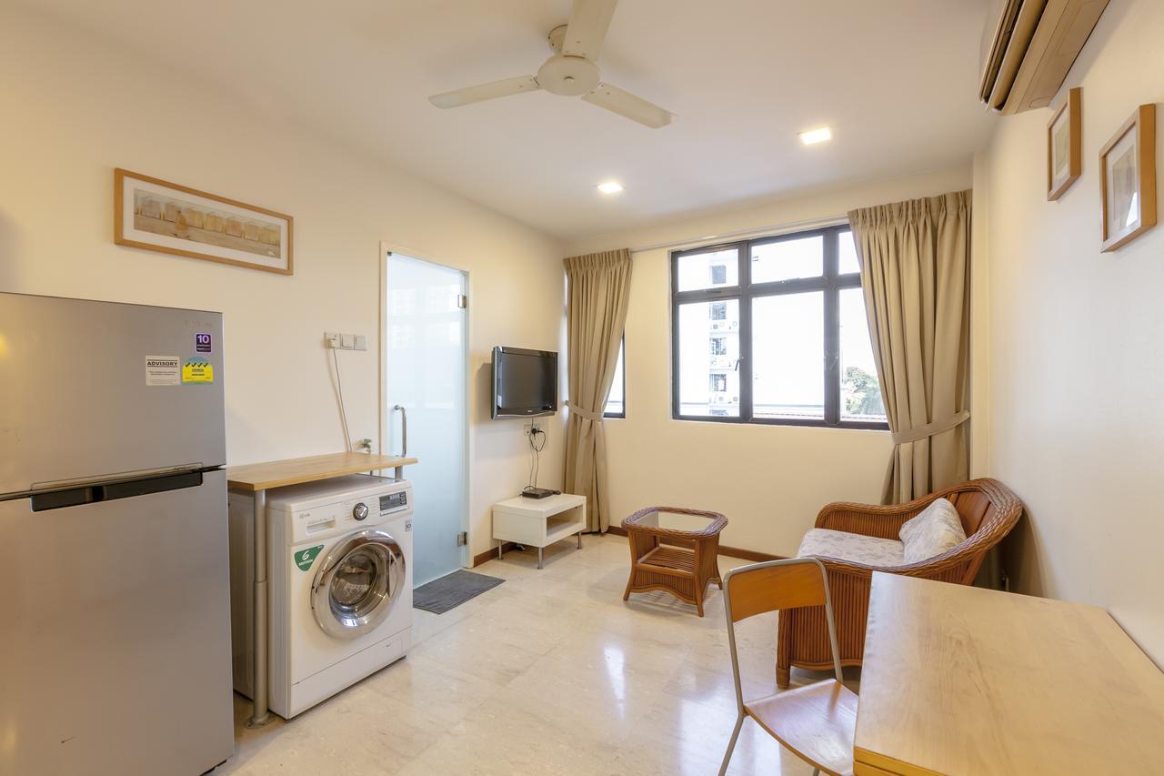 K Suites Balestier Nearby Orchard Singapore Bagian luar foto