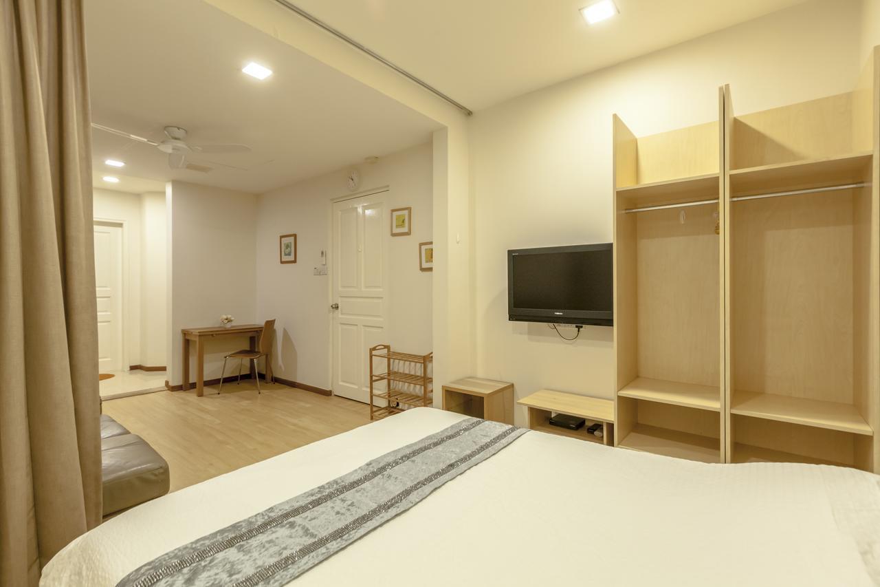 K Suites Balestier Nearby Orchard Singapore Bagian luar foto