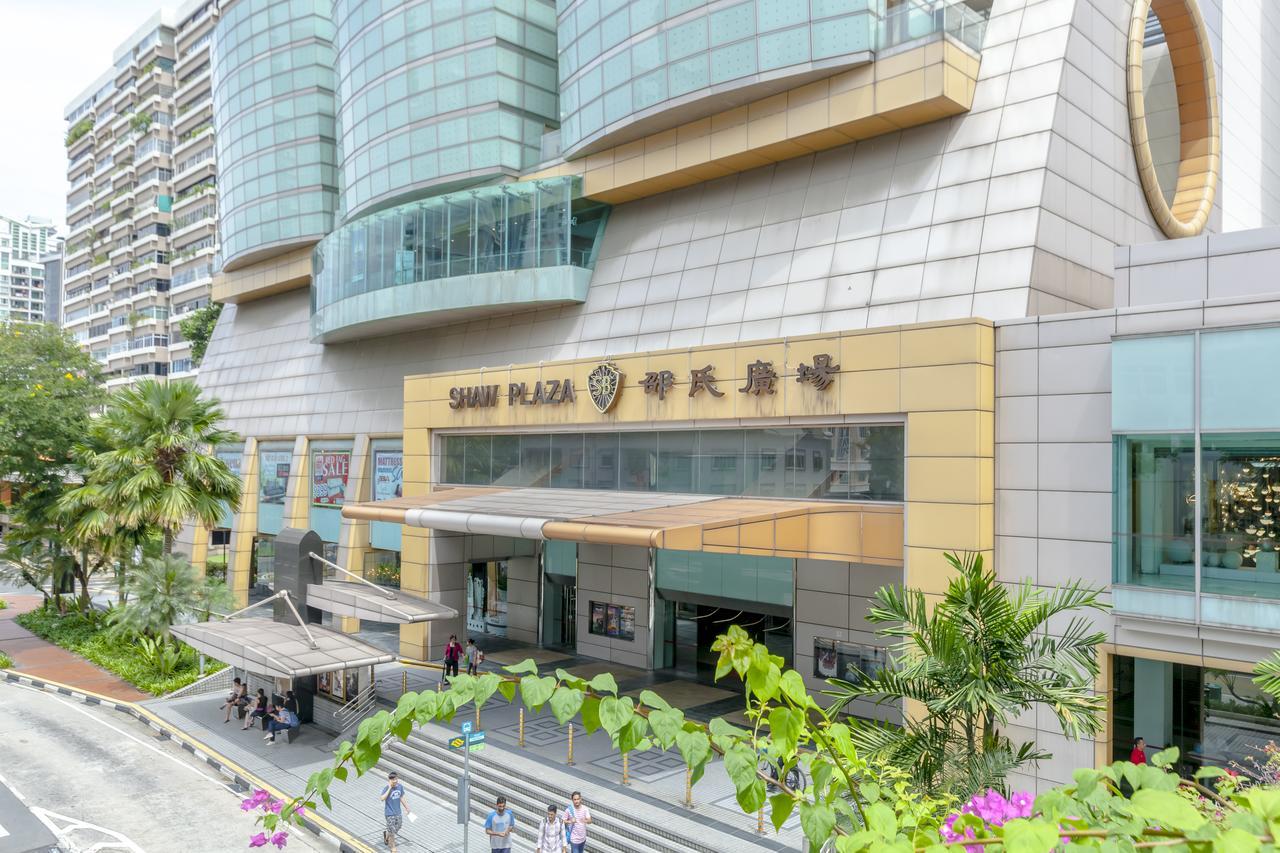 K Suites Balestier Nearby Orchard Singapore Bagian luar foto