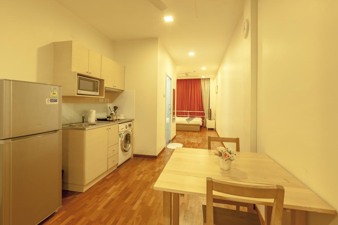 K Suites Balestier Nearby Orchard Singapore Bagian luar foto