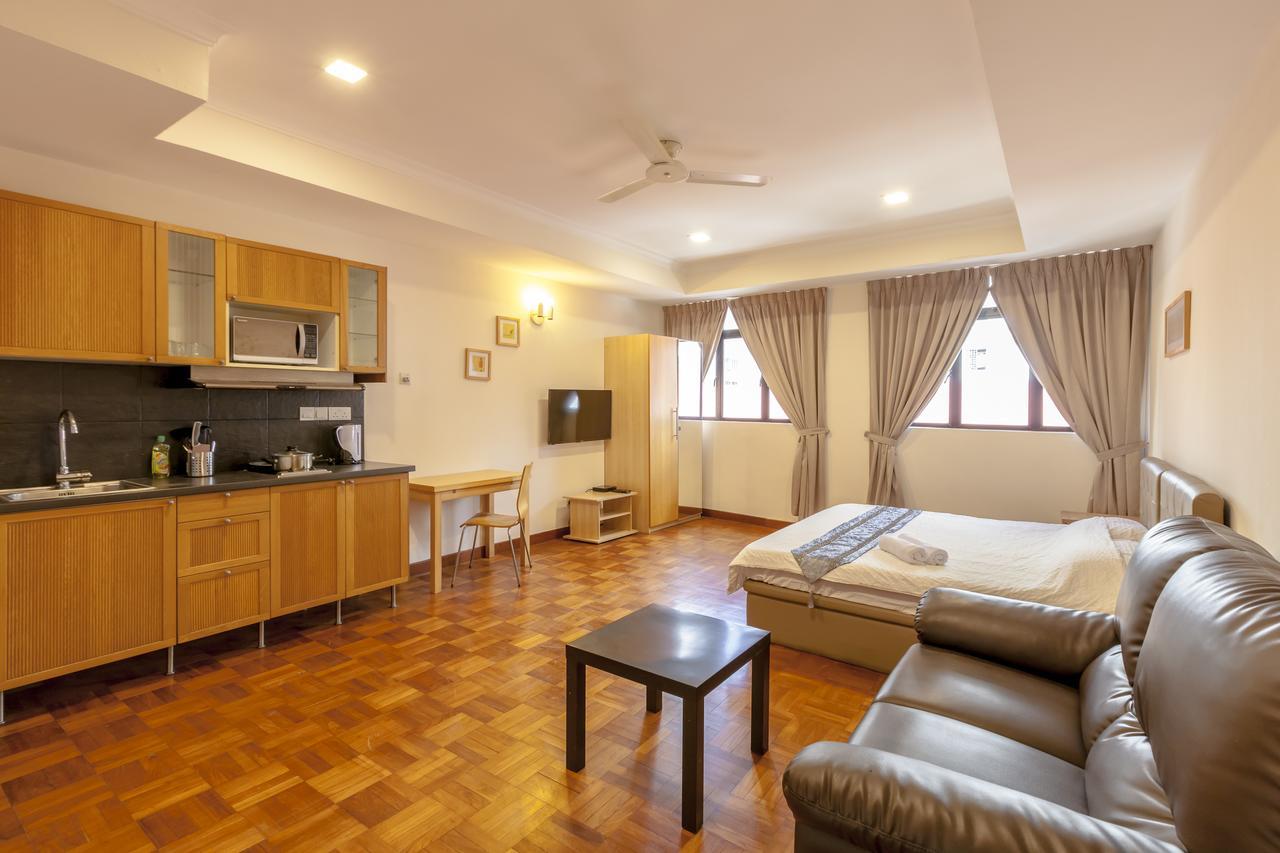 K Suites Balestier Nearby Orchard Singapore Bagian luar foto