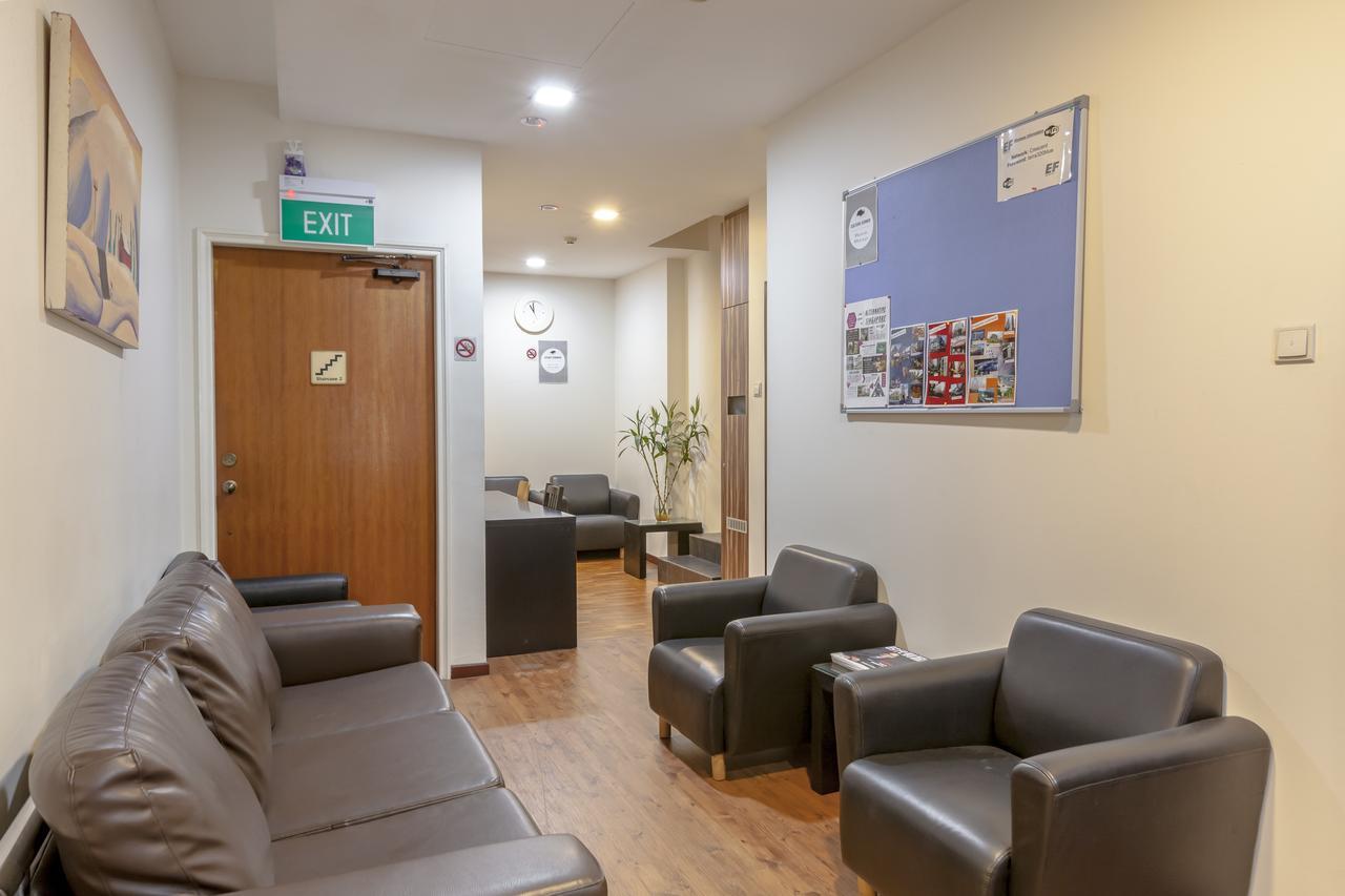 K Suites Balestier Nearby Orchard Singapore Bagian luar foto