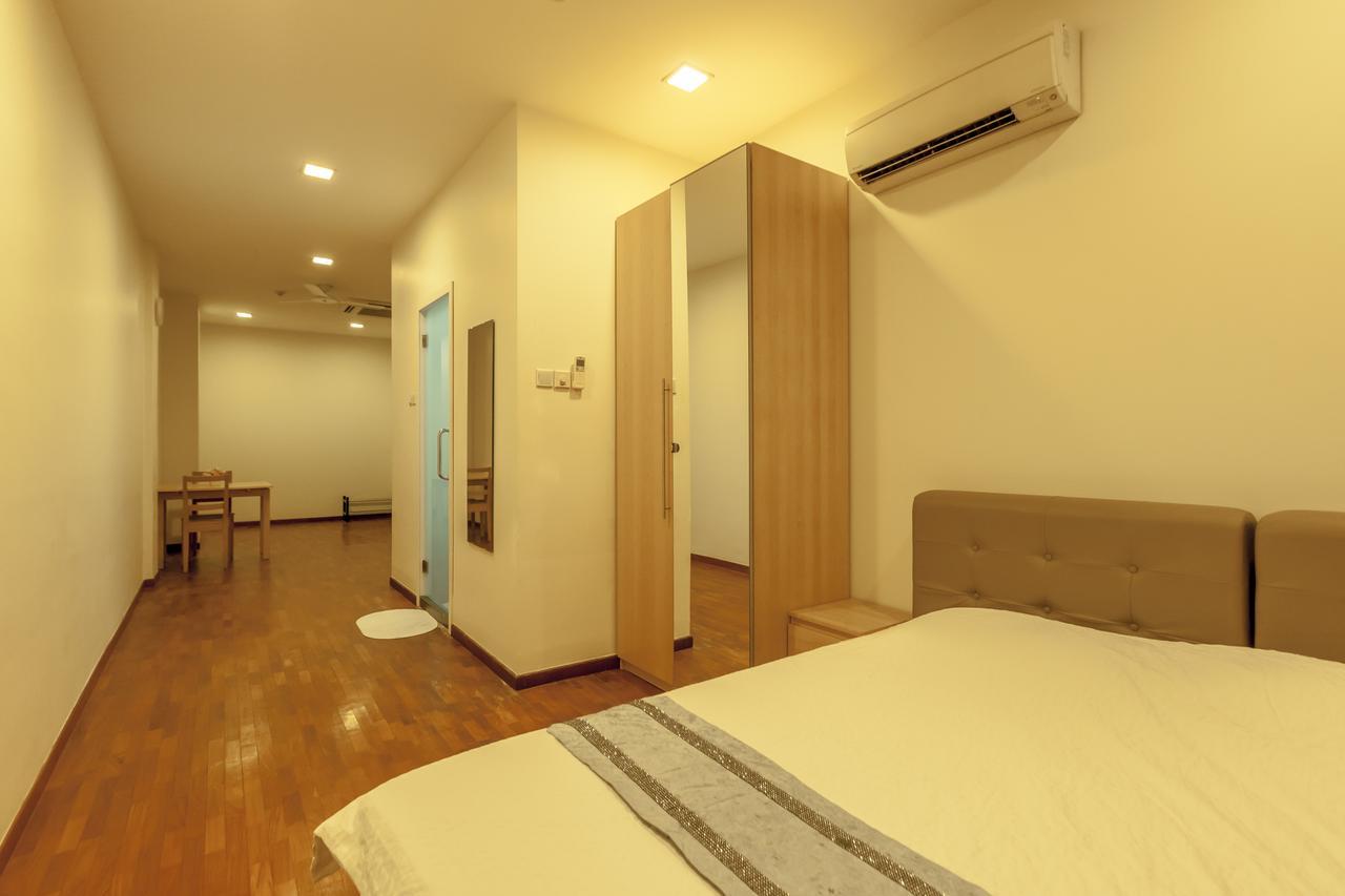 K Suites Balestier Nearby Orchard Singapore Bagian luar foto