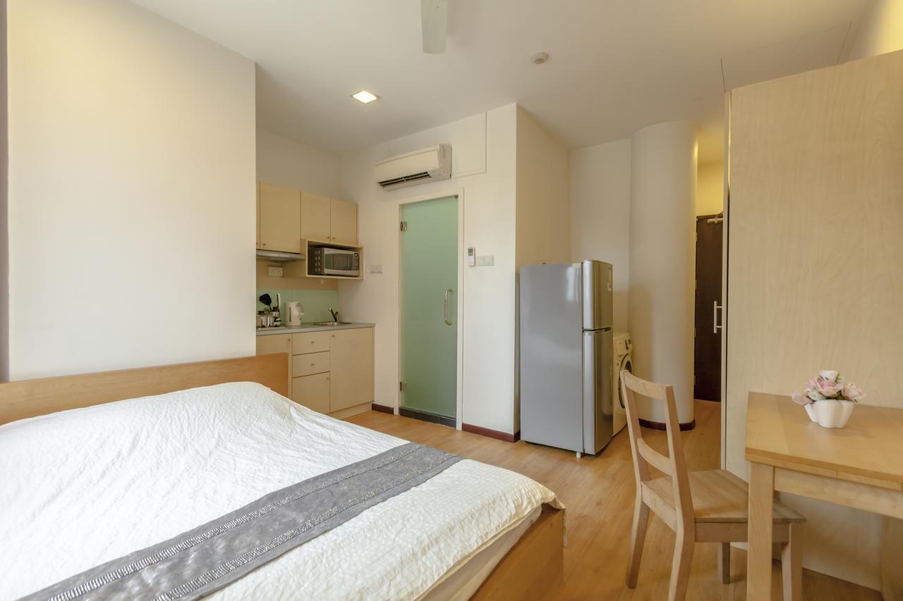 K Suites Balestier Nearby Orchard Singapore Bagian luar foto