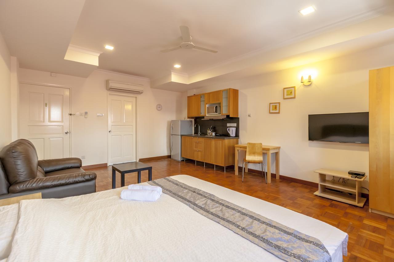 K Suites Balestier Nearby Orchard Singapore Bagian luar foto