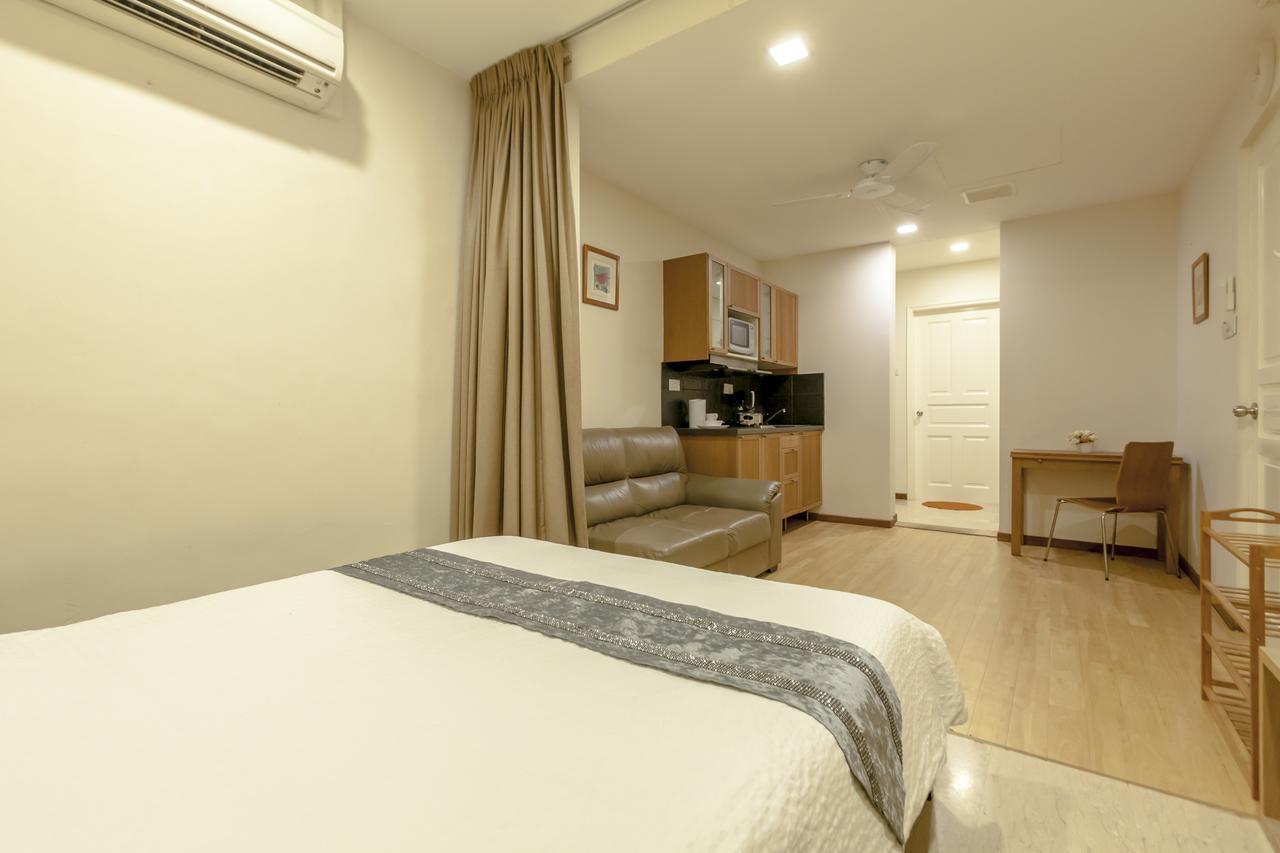 K Suites Balestier Nearby Orchard Singapore Bagian luar foto