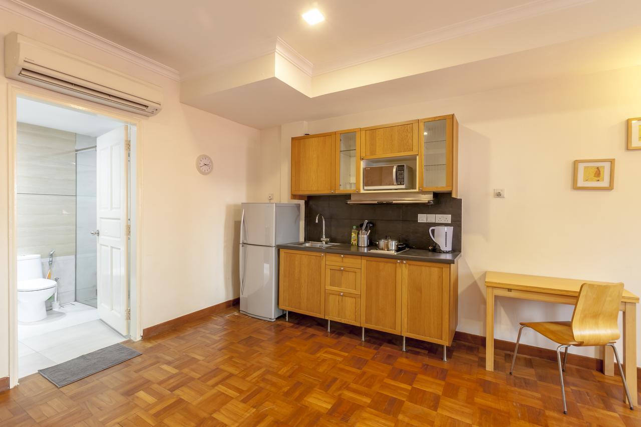 K Suites Balestier Nearby Orchard Singapore Bagian luar foto