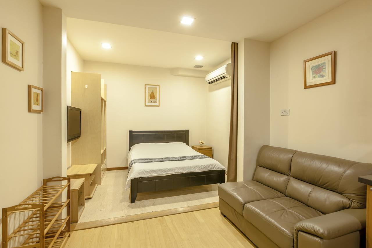 K Suites Balestier Nearby Orchard Singapore Bagian luar foto