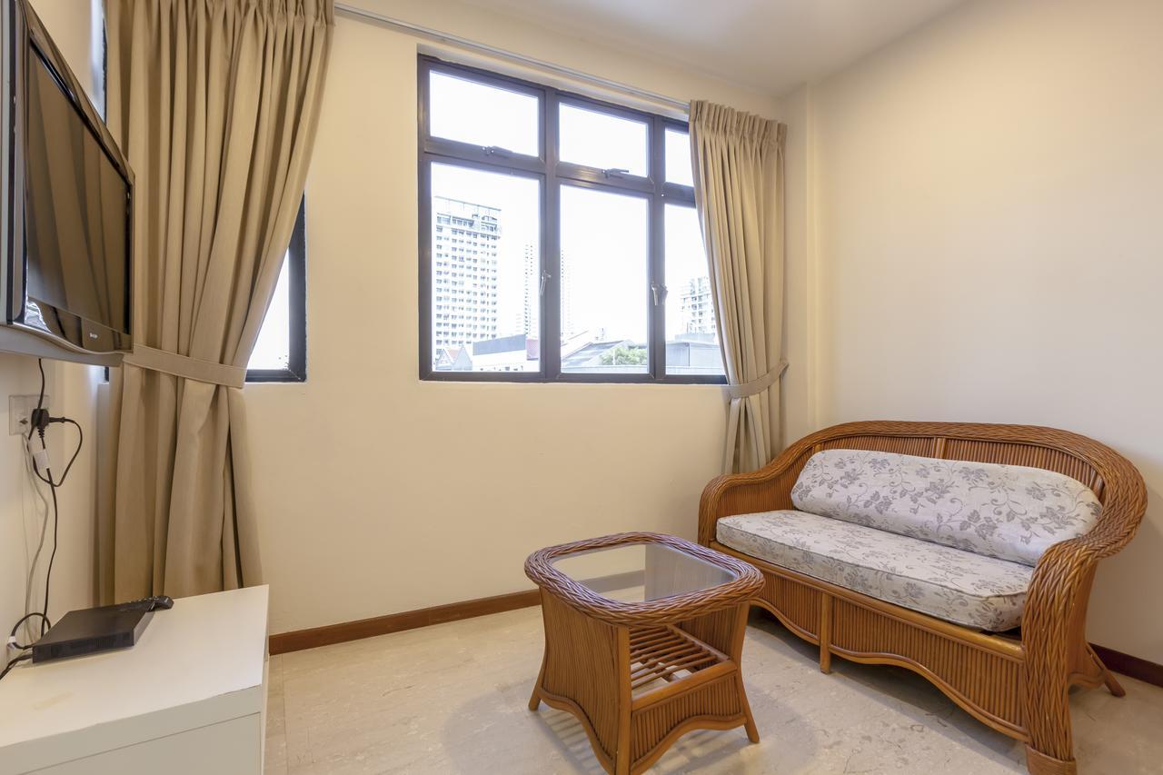K Suites Balestier Nearby Orchard Singapore Bagian luar foto
