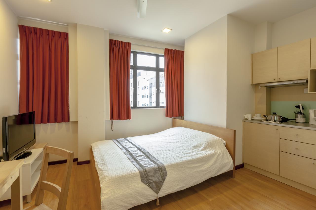 K Suites Balestier Nearby Orchard Singapore Bagian luar foto