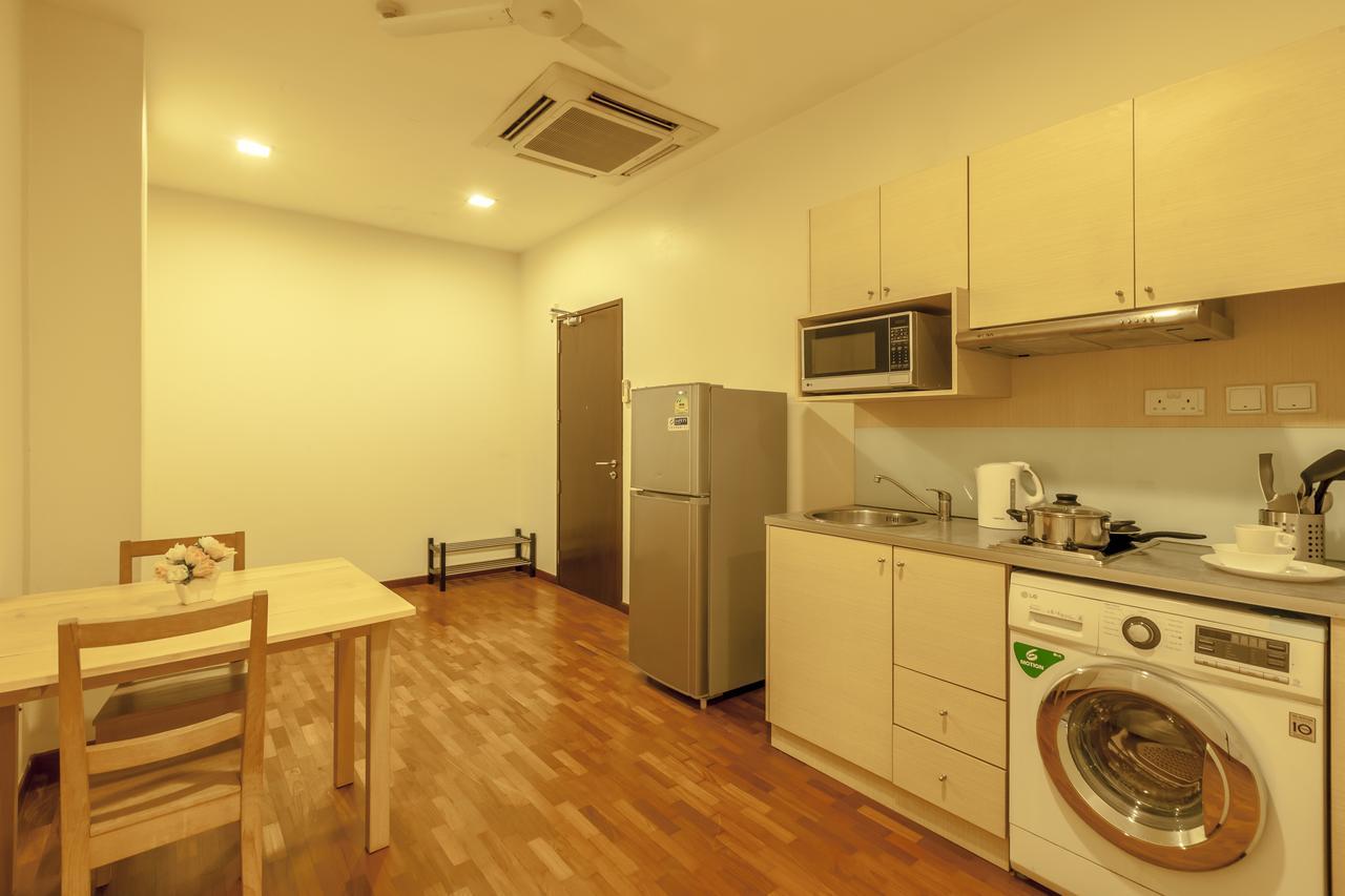 K Suites Balestier Nearby Orchard Singapore Bagian luar foto