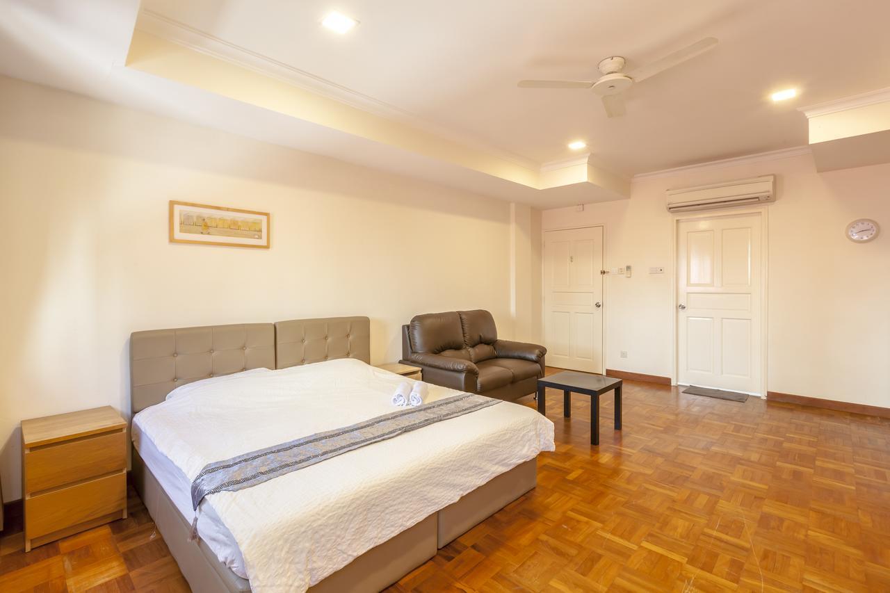 K Suites Balestier Nearby Orchard Singapore Bagian luar foto