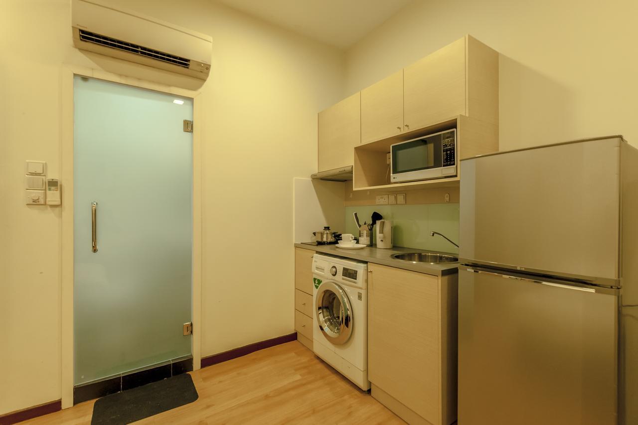K Suites Balestier Nearby Orchard Singapore Bagian luar foto