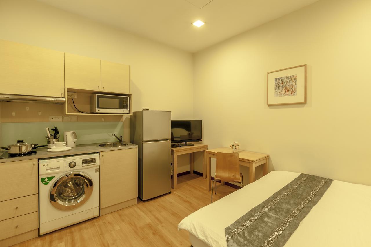 K Suites Balestier Nearby Orchard Singapore Bagian luar foto