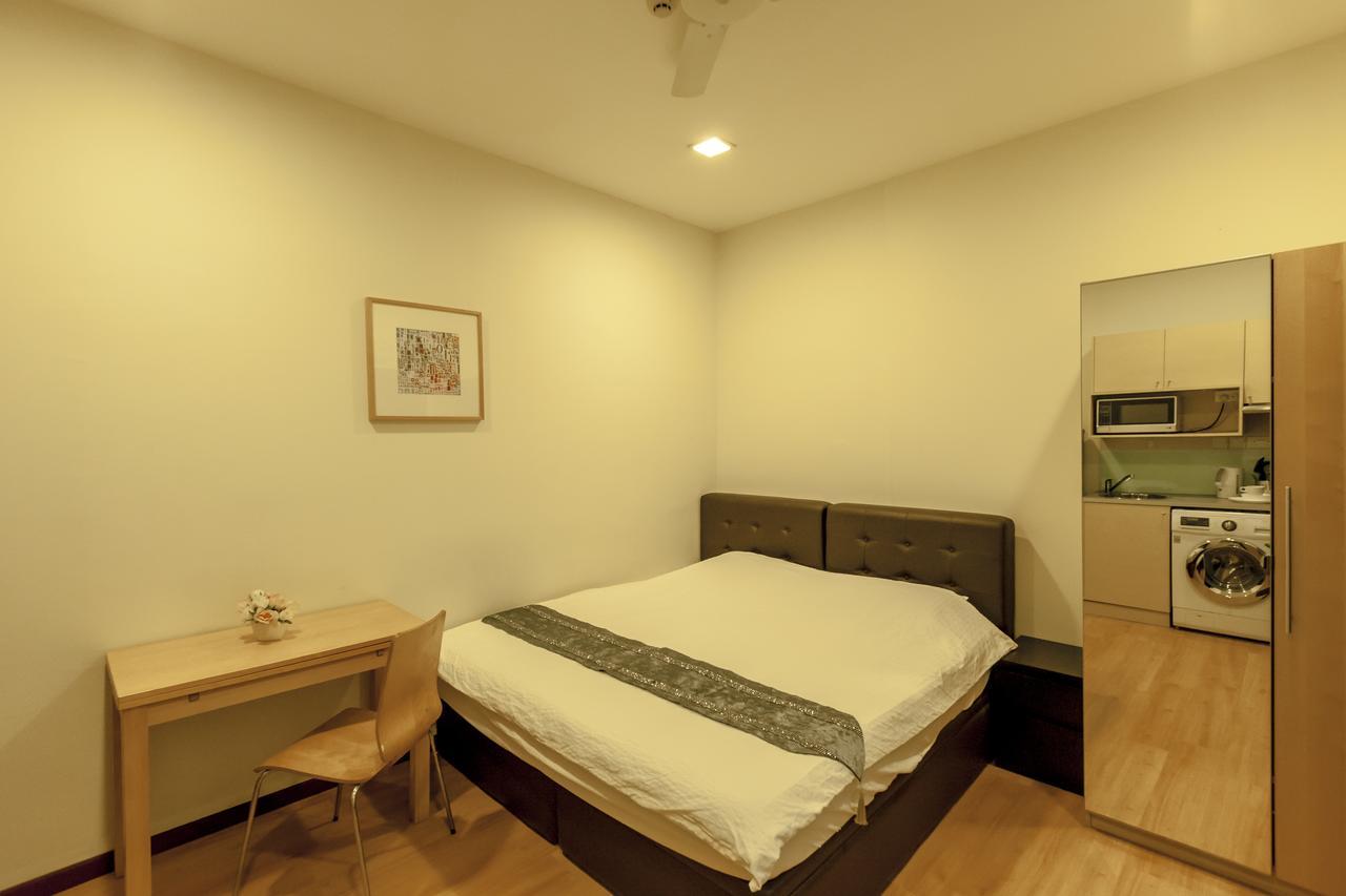 K Suites Balestier Nearby Orchard Singapore Bagian luar foto