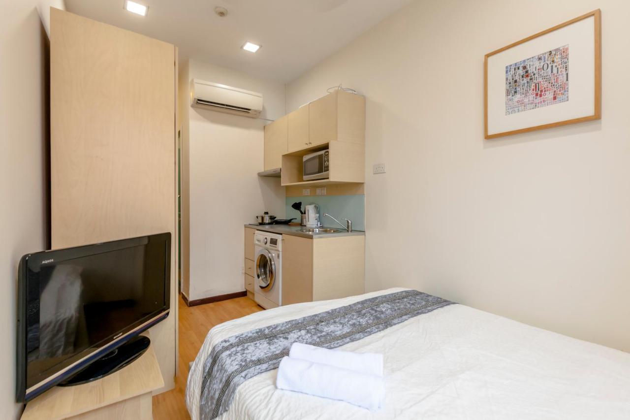 K Suites Balestier Nearby Orchard Singapore Bagian luar foto