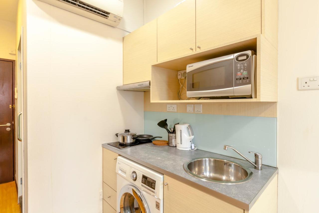 K Suites Balestier Nearby Orchard Singapore Bagian luar foto