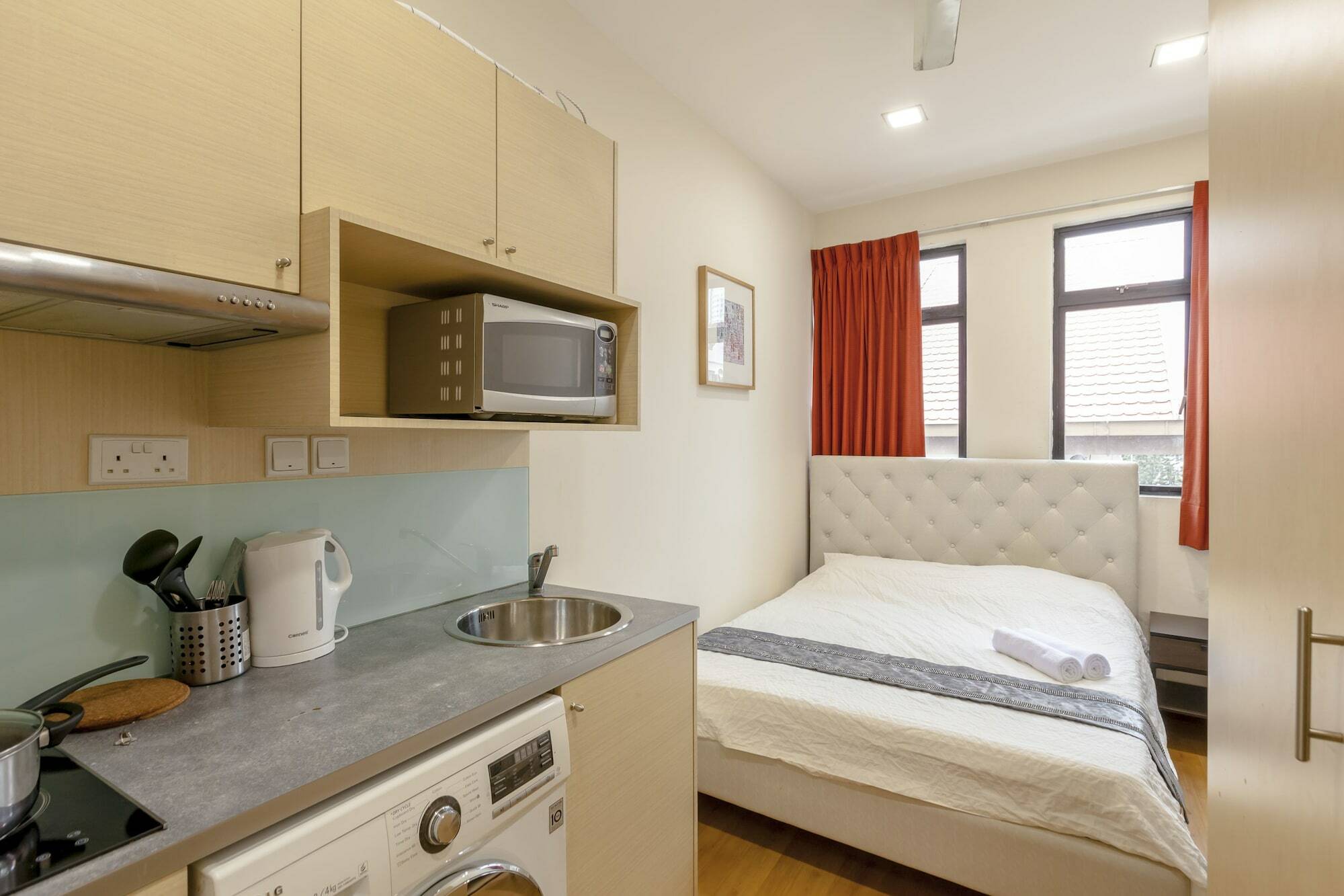 K Suites Balestier Nearby Orchard Singapore Bagian luar foto