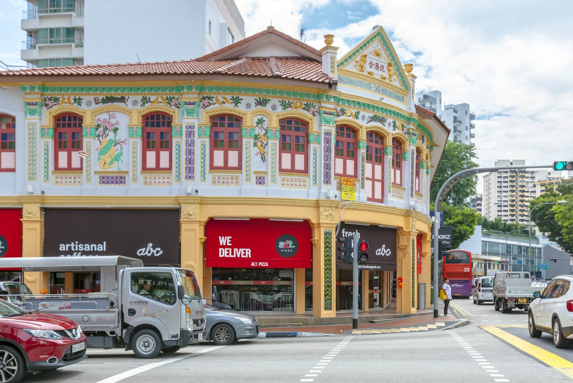 K Suites Balestier Nearby Orchard Singapore Bagian luar foto