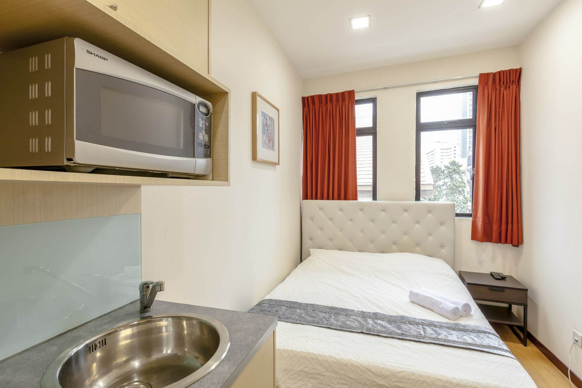 K Suites Balestier Nearby Orchard Singapore Bagian luar foto