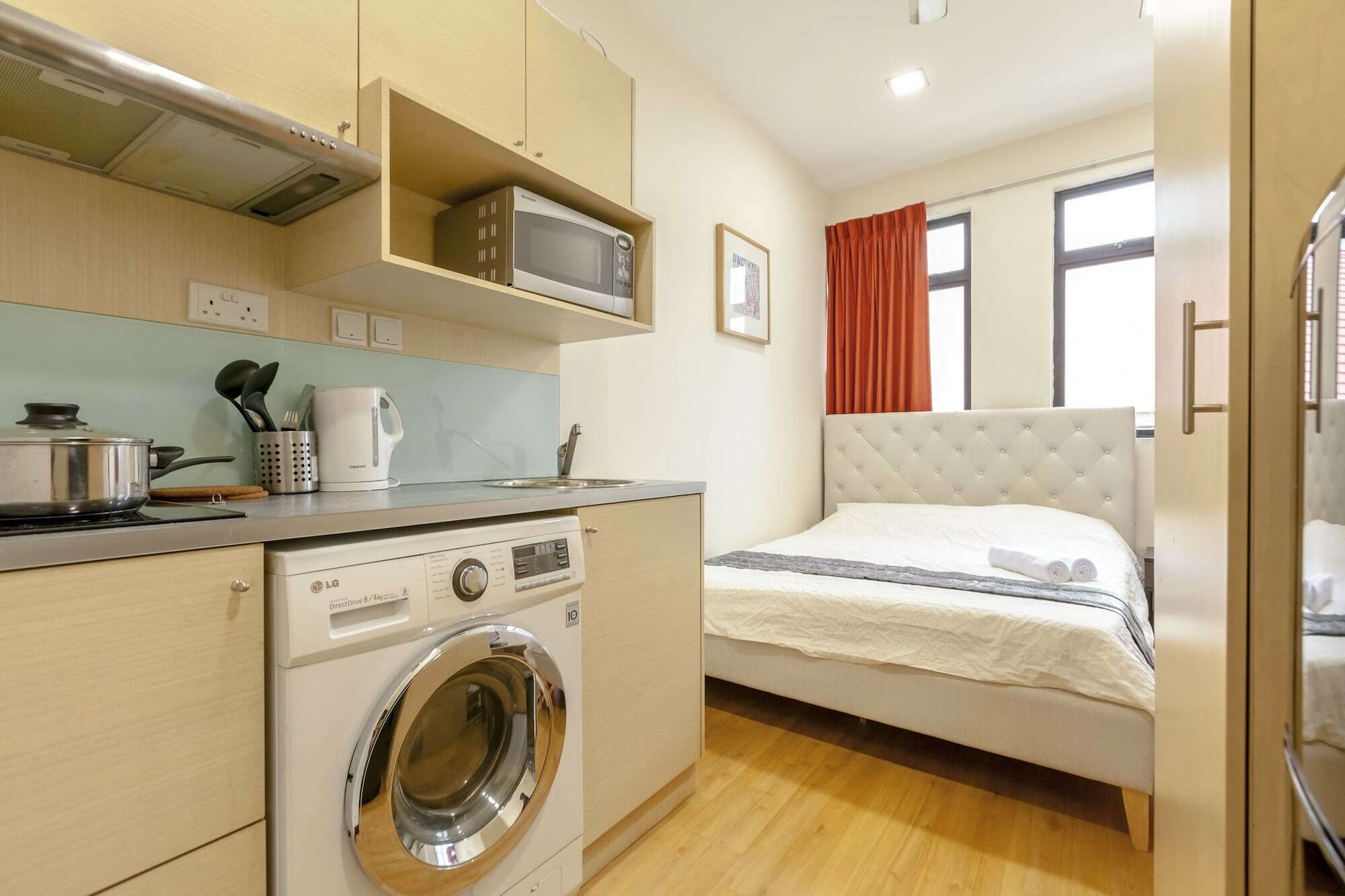 K Suites Balestier Nearby Orchard Singapore Bagian luar foto