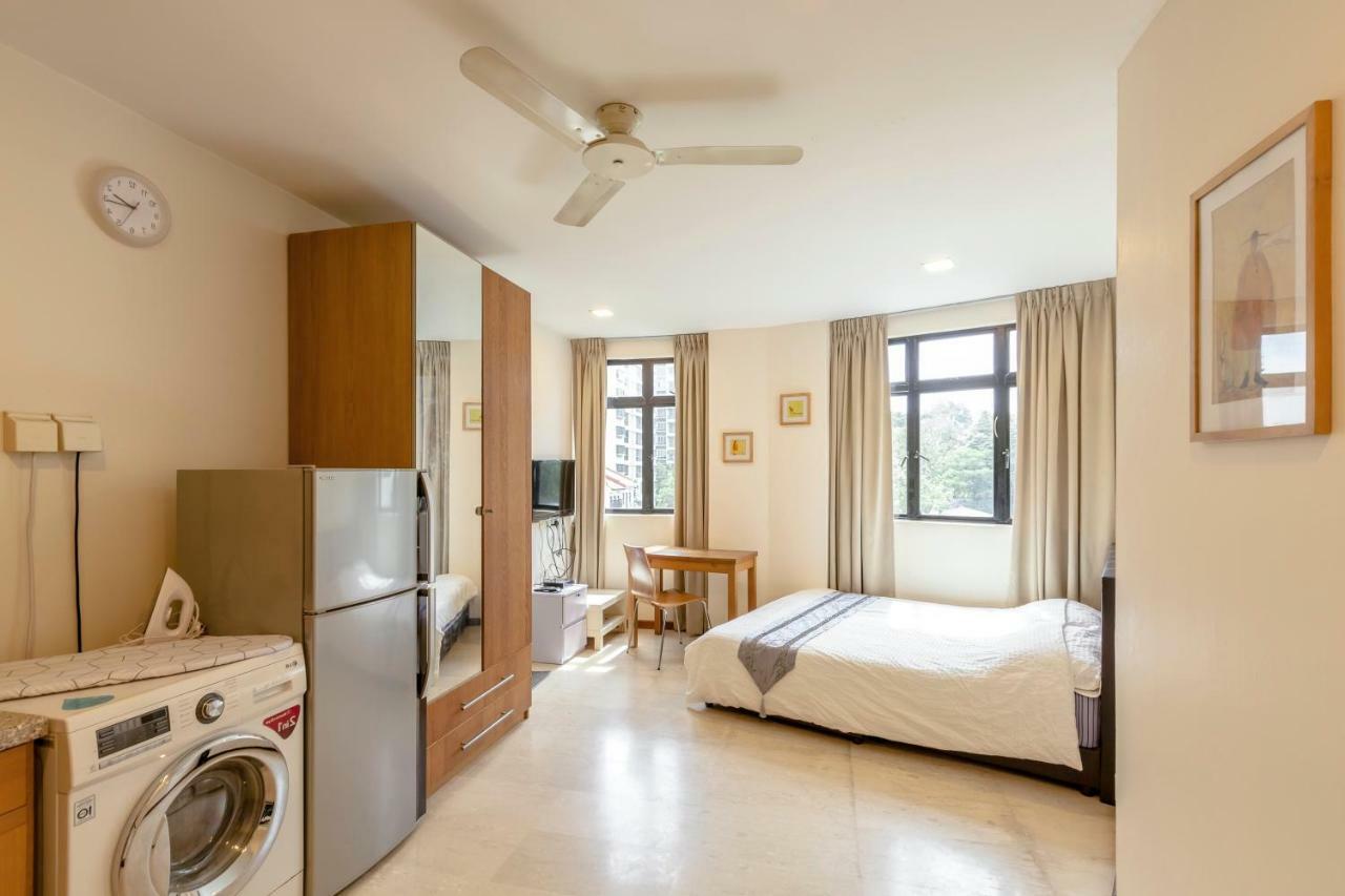 K Suites Balestier Nearby Orchard Singapore Bagian luar foto