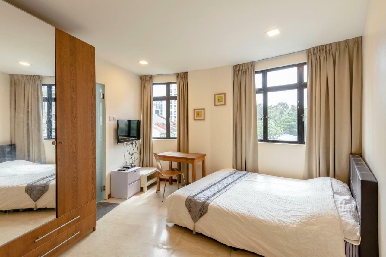 K Suites Balestier Nearby Orchard Singapore Bagian luar foto
