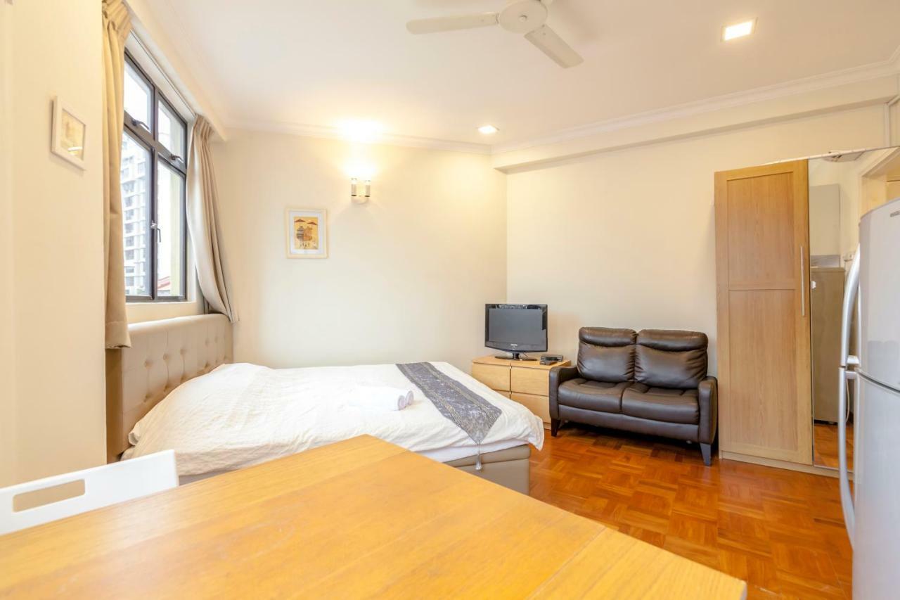 K Suites Balestier Nearby Orchard Singapore Bagian luar foto