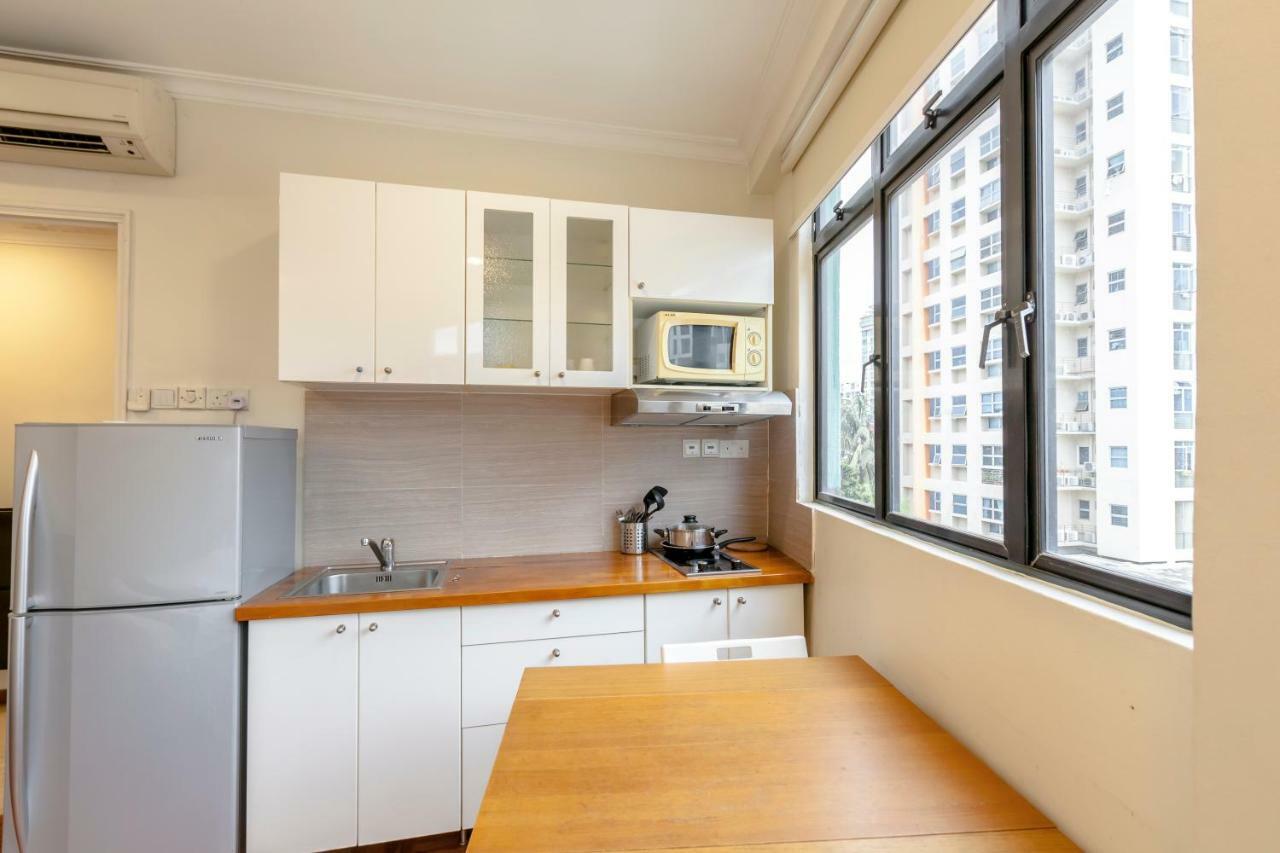 K Suites Balestier Nearby Orchard Singapore Bagian luar foto