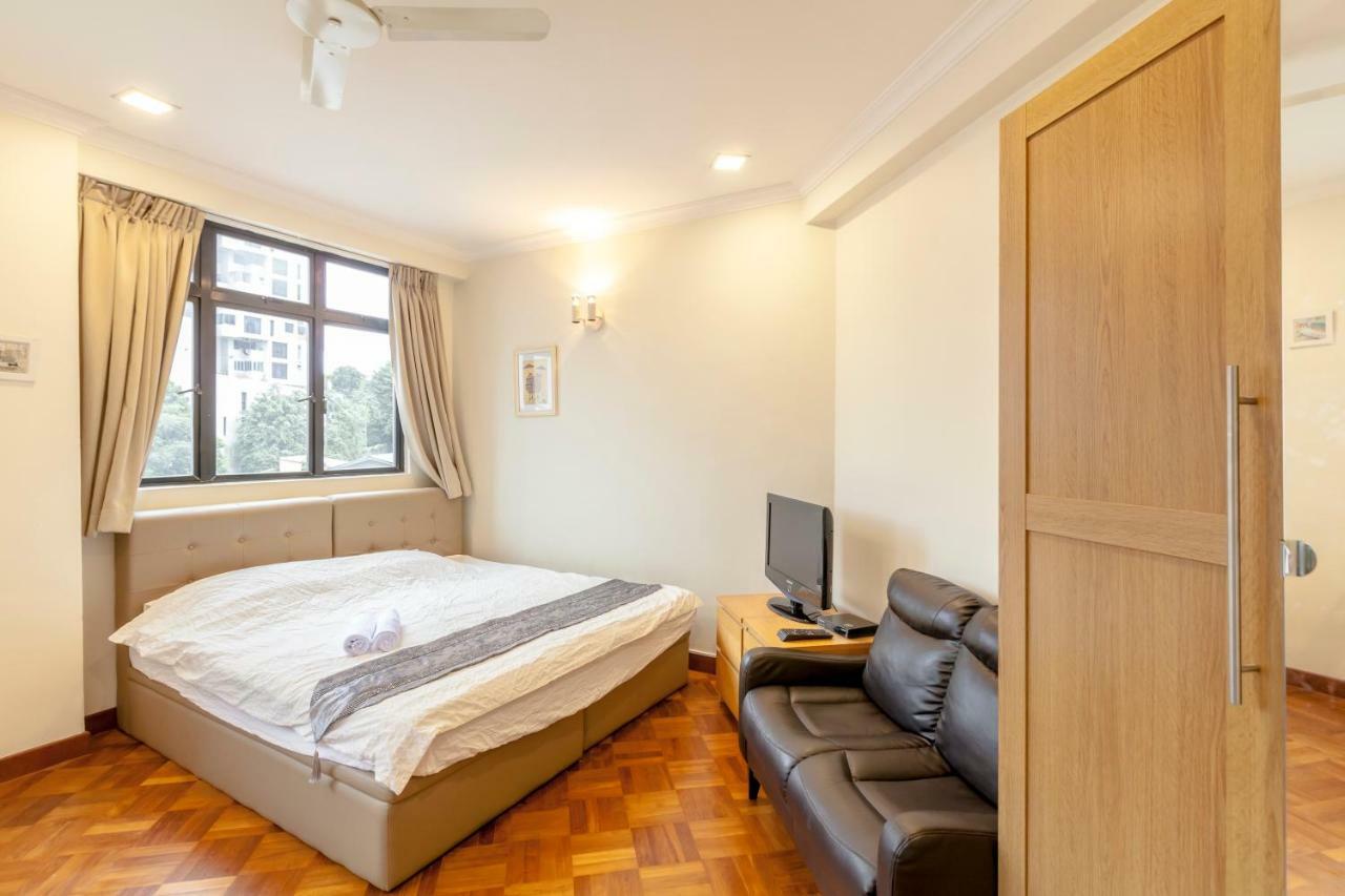 K Suites Balestier Nearby Orchard Singapore Bagian luar foto